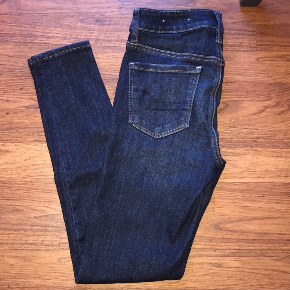 American Eagle skinny jeans